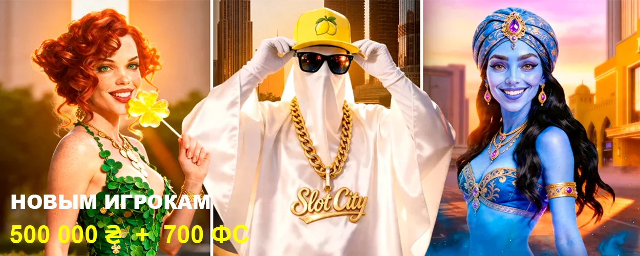 SlotCity